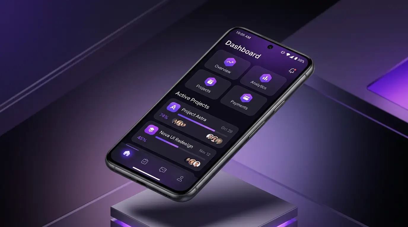 Mobile App