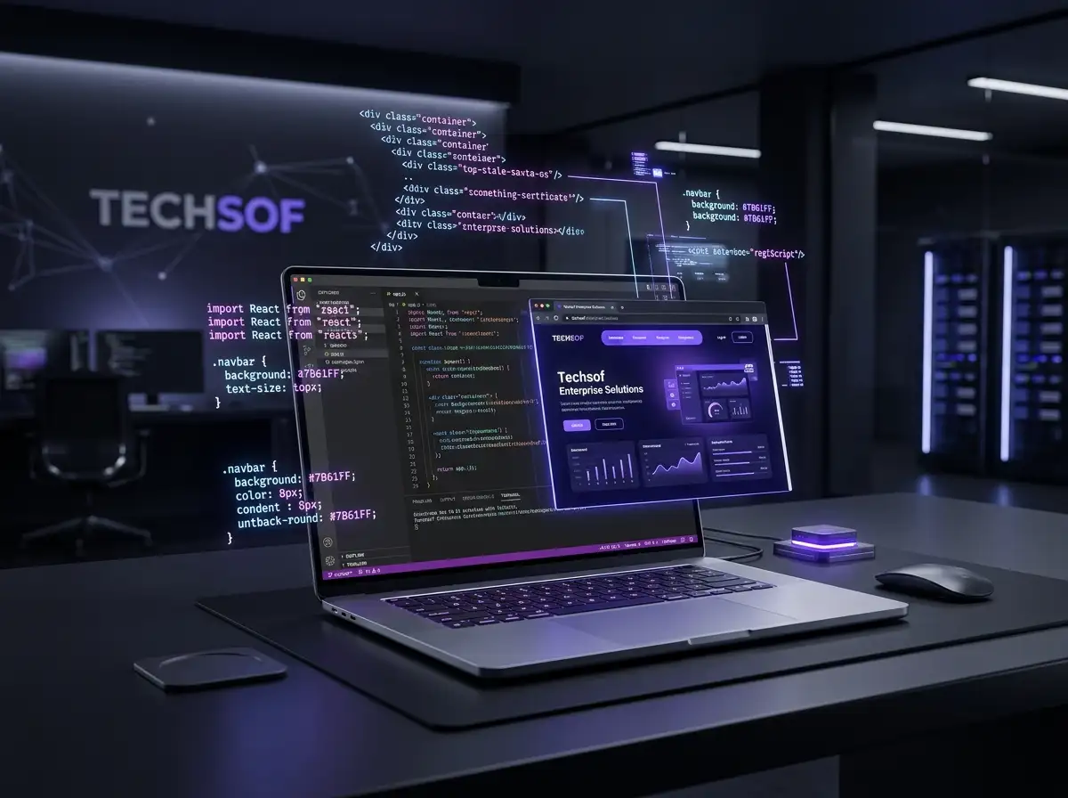 Web App Development
